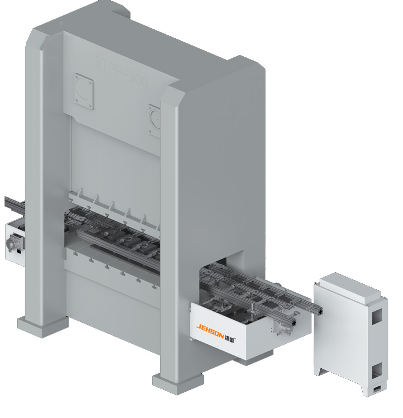 三次元沖壓機(jī)械手 JS-TR-600